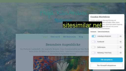 helgakaufmann.de alternative sites