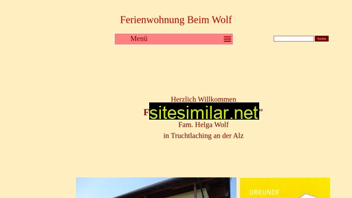 helga-wolf.de alternative sites