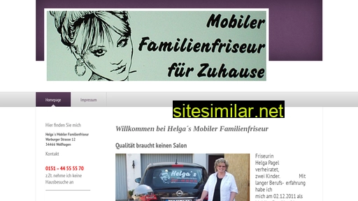 Helgas-mobiler-familienfriseur similar sites