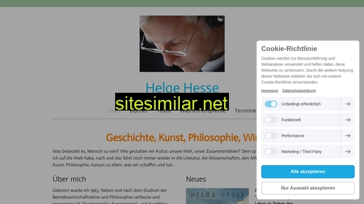 helge-hesse.de alternative sites