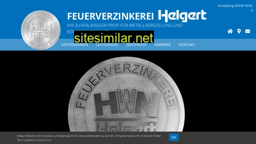 helgert-feuerverzinkerei.de alternative sites