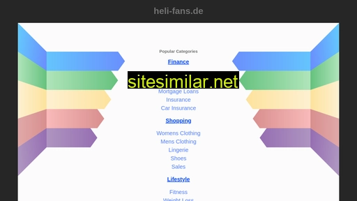 heli-fans.de alternative sites