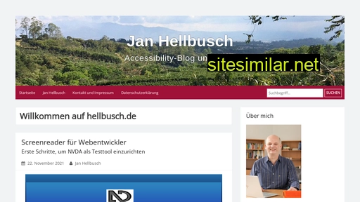 hellbusch.de alternative sites