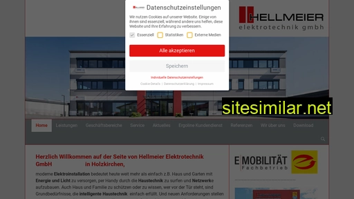 hellmeier.de alternative sites