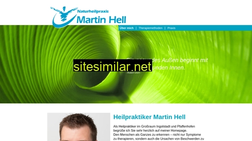 hell-naturheilpraxis.de alternative sites