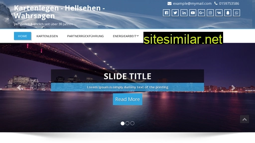 hellsehen4u.de alternative sites