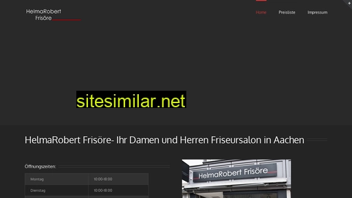 helmarobert-friseure-aachen.de alternative sites