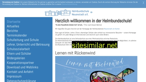 helmbundschule.de alternative sites