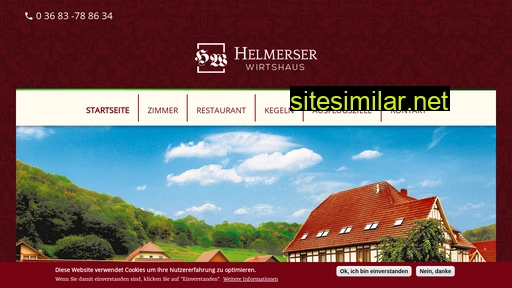 Helmerser-wirtshaus similar sites