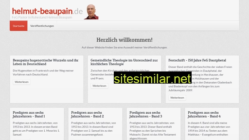 Helmut-beaupain similar sites