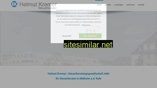 helmut-kremer.de alternative sites