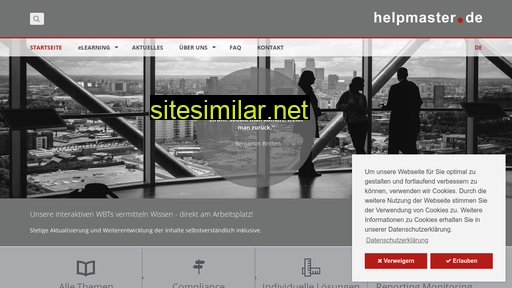 helpmaster.de alternative sites