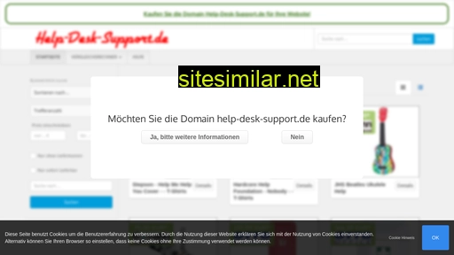 help-desk-support.de alternative sites