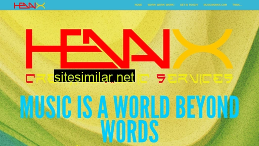 henanx.de alternative sites