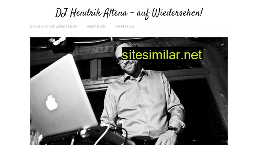 hendrik-altena.de alternative sites