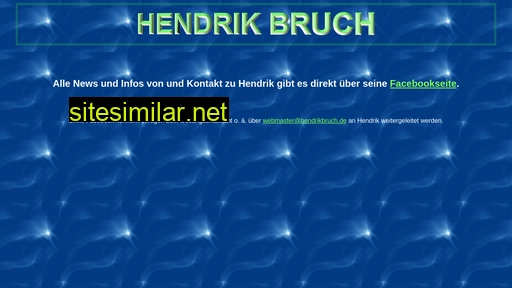 Hendrikbruch similar sites