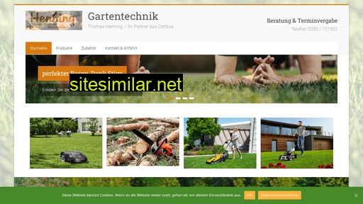 Henning-gfk similar sites