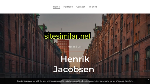 henrik-jacobsen.de alternative sites