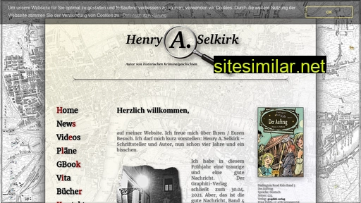 Henryaselkirk similar sites