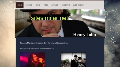 henry-john.de alternative sites