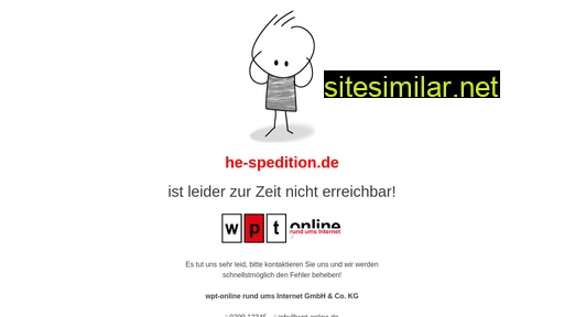 He-spedition similar sites