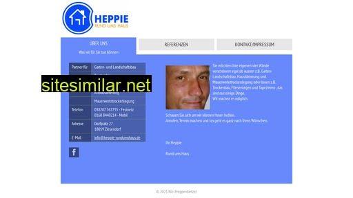 heppie-rundumshaus.de alternative sites