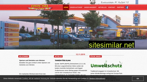 herbolzheim.shell-autohof.de alternative sites