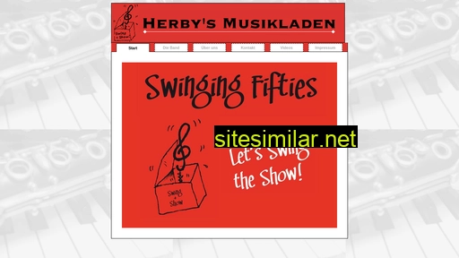 Herbys-musikladen similar sites