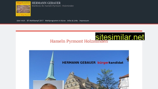 Hermann-gebauer similar sites