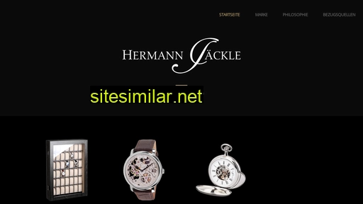 hermann-jaeckle.de alternative sites
