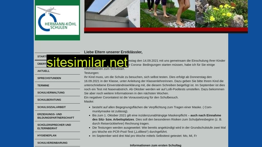 hermann-koehl-schule.de alternative sites