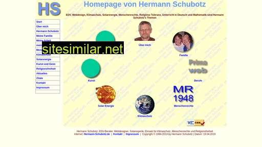 Hermann-schubotz similar sites