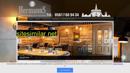 Hermanns-ks similar sites