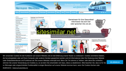 hermannwendler.de alternative sites