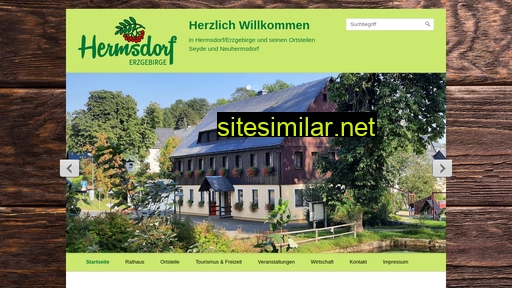 hermsdorf-erzgebirge.de alternative sites