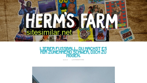 Hermsfarm similar sites