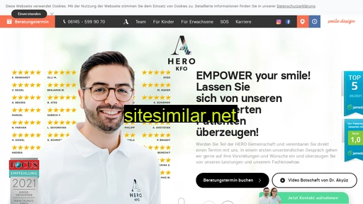 hero-kfo.de alternative sites