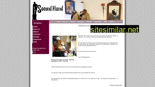 Herren-secondhand-ks similar sites