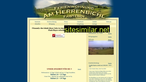 herrenbichl.de alternative sites