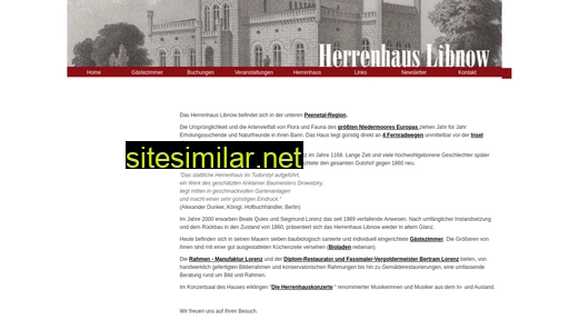 herrenhaus-libnow.de alternative sites