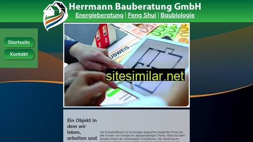 Herrmann-bauberatung similar sites