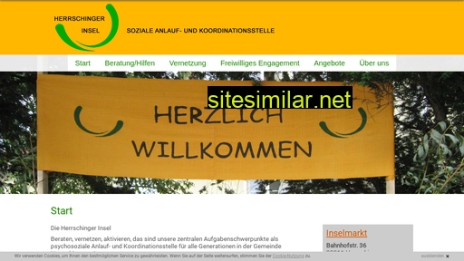 herrschinger-insel.de alternative sites