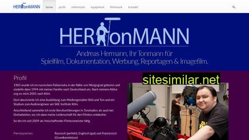Herrtonmann similar sites