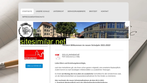 herschel-grundschule.de alternative sites
