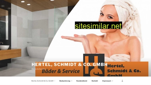 hertel-schmidt.de alternative sites