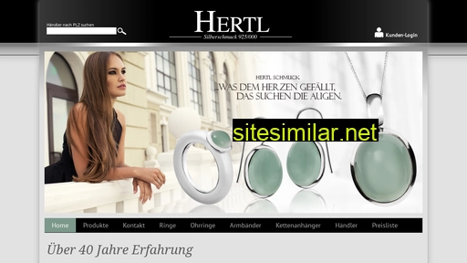 hertl-schmuck.de alternative sites