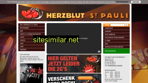 Herzblut-st-pauli similar sites