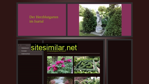Herzblutgarten-im-isartal similar sites