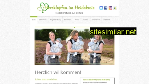 herzklopfen-im-heidekreis.de alternative sites