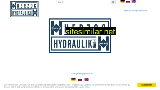 herzog-hydraulik.de alternative sites
